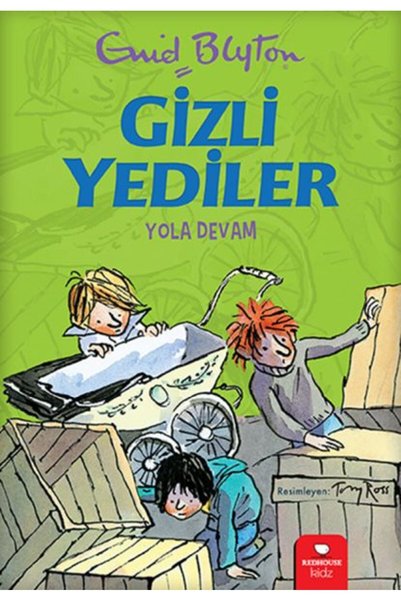 ARNEER Gizli Yediler – Yola Devam