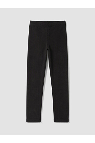 LC Waikiki Rmz Gi̇yi̇m Farkiyla Girls' Leggings