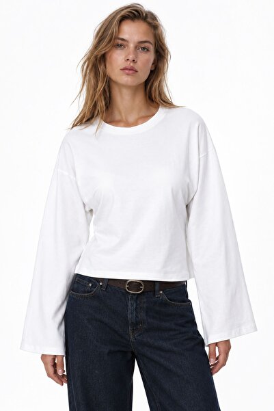Hiccup Busem Cotton Elastane Blouse