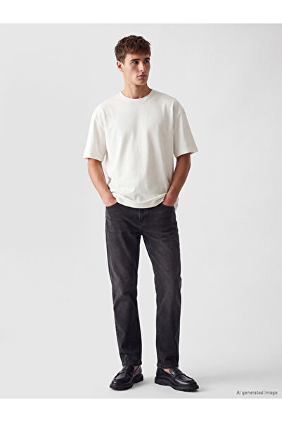 LC Waikiki Rmz Gi̇yi̇m Farkiyla 750 Slim Fit Men's Jean Pants