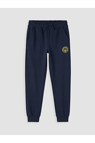 LC Waikiki Rmz Gi̇yi̇m Farki̇yla Licensed Boys' Jogger Sweatpants
