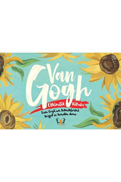 ARNEER Van Gogh Etkinlik Kitabı