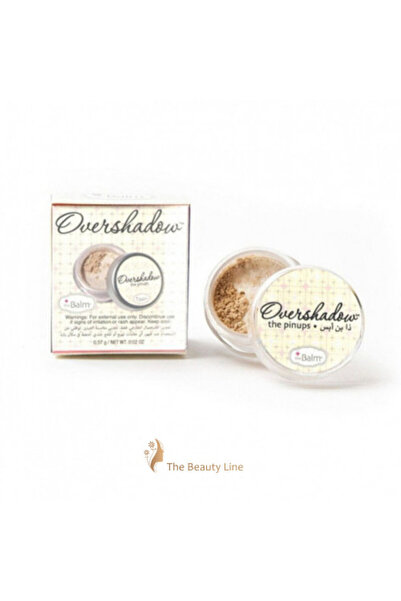 the balm Shimmer Eyeshadow Overshadow - No Money No Honey