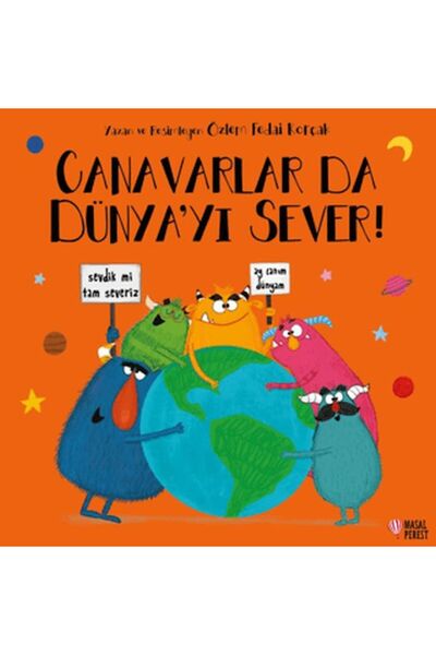 ARNEER Canarlar Da Dünya'Yı Sever