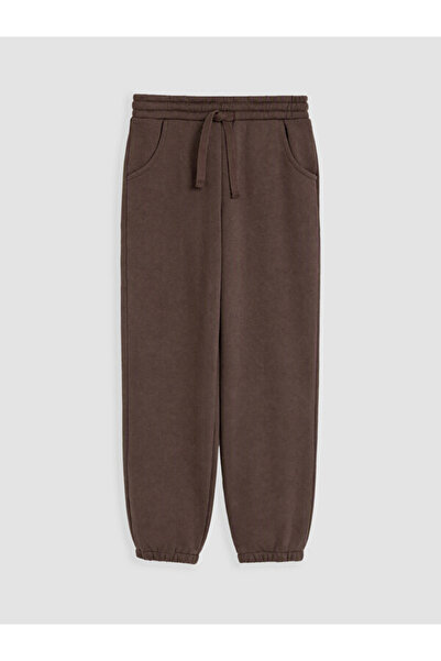 LC Waikiki Rmz Gi̇yi̇m Farkiyla Boy's Jo Jogger Pants Tracksuit Bottoms