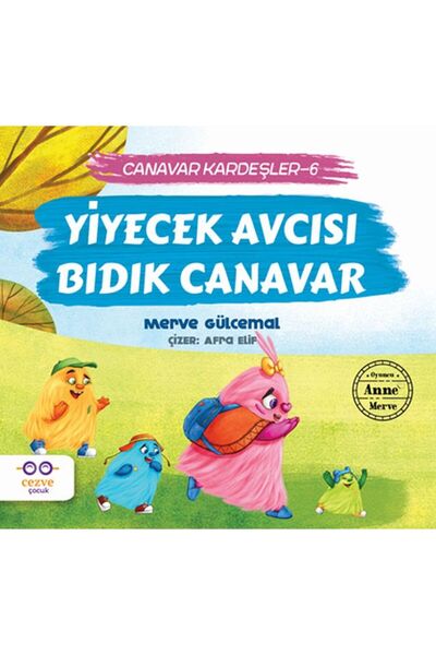 ARNEER Yiyecek Cısı Bıdık Canar - Canar Kardeşler 6