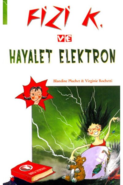ARNEER Fizi K Ve Hayalet Elektron