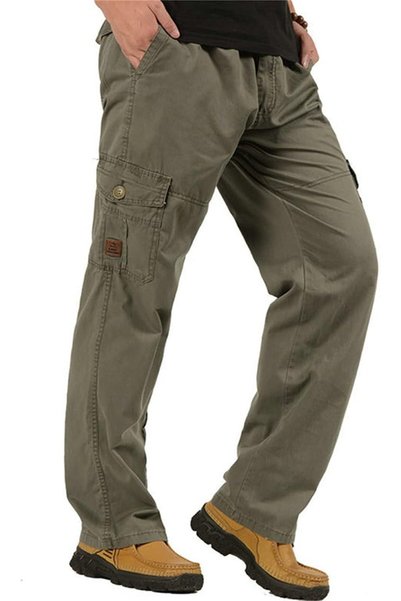 GENERAL بنطال كاجوال رجالي MJ-NCK-805 (عبوة من قطعة واحدة)