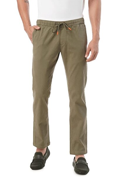 GENERAL FYLTR Men's Regular Khakis (FYLSS23MK-003)