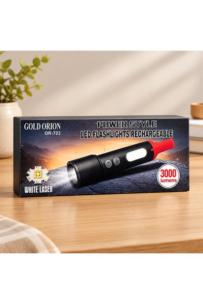SUAR Usb El Feneri