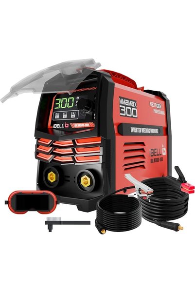 Ibello آلة لحام بالقوس الكهربائي iBELL IBL M300-18D بقوة 300 أمبير |   تقنية ...