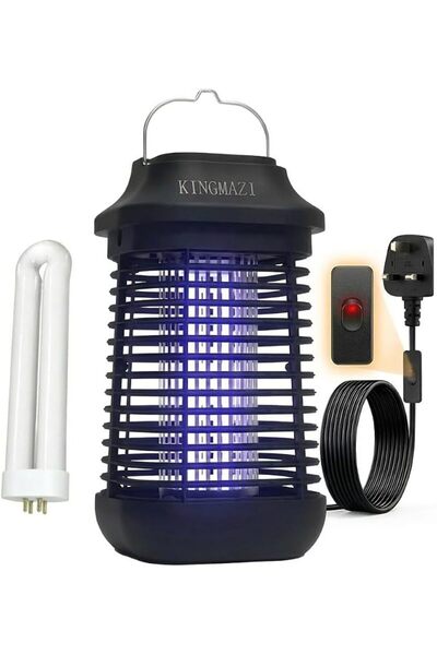 Generic Bug Zapper, 4200V Electric Insect Killer, Indoor/Outdoor Mosquito Tra...
