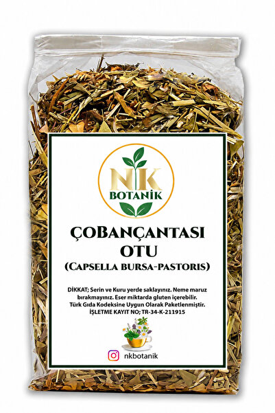 Çoban Çantası (Capsella bursa-pastoris) 25gr