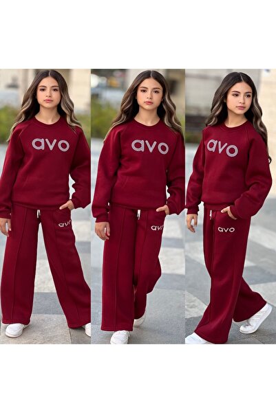 Avo 3 ip kız çocuk ve genç 2 li takin