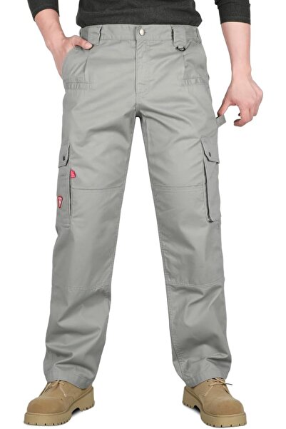 GENERAL TICOMELA FR Pants for Men 7.5oz Lightweight (9 Pockets) Multi-Pocket ...