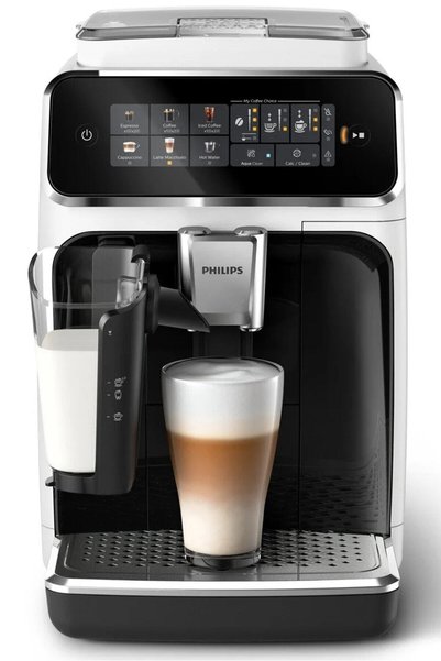 Philips LatteGo Süt Sistemi Espresso Makinesi EP3343/50 Espresso Çekirdek 1 Kg ve Tartı Hediyeli