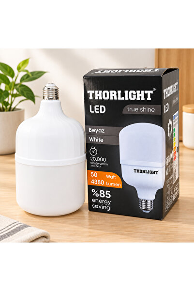 AKILLI 50 W LED Ampul