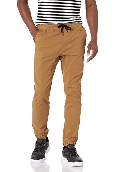 GENERAL WT02 Men's Twill Jogger Pants