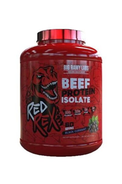 BIG RAMY LABS Big Ramy Protein Beef 60 Servings