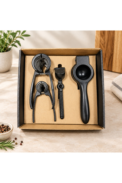 Elit Döküm Set