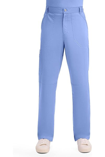 Cherokee mens Men's Fly Front Pant Fly Front Pant