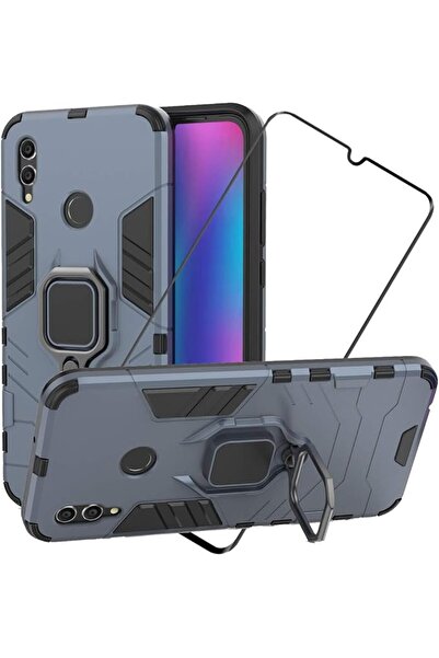 GENERAL Case for Huawei Honor 10 Lite/P Smart 2019 with Tempered Glass Screen...