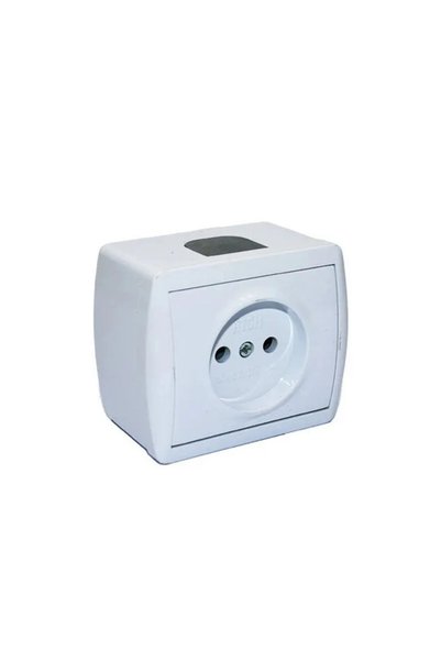 Generic Brand مقبس عادي مثبت على السطح