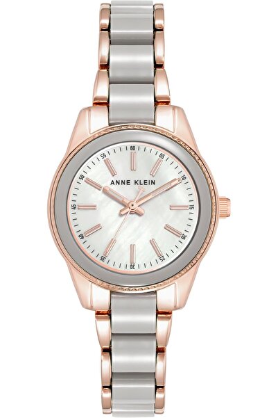 Anne Klein Women's Resin Bracelet Watch