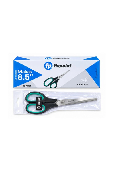 Generic Brand 8.5 No Scissors