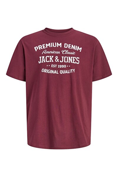 Jack & Jones Plus Tričko Plus Size