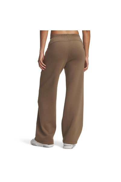 Under Armour بنطلون رياضي نسائي من Unstoppable Flc Open Pant 6013522-219
