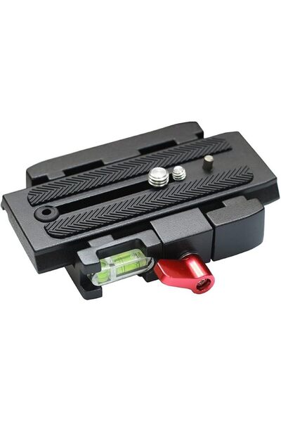 Generic Quick Release Clamp Adapter with P200 Plate Aluminum Alloy for Camera