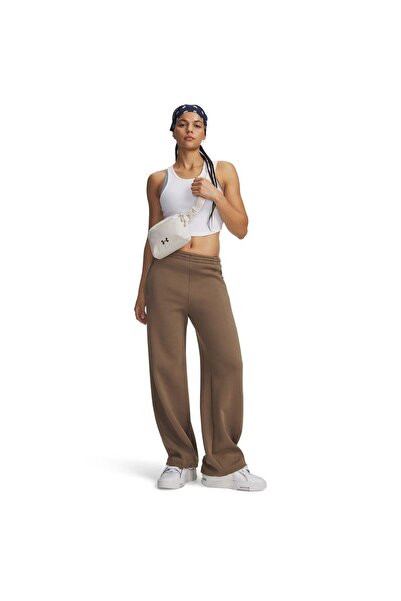 Under Armour بنطلون رياضي نسائي من Unstoppable Flc Open Pant 6013522-219