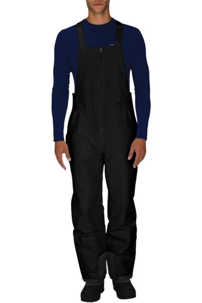 ARCTIX mens Essential Insulated Bib Overalls skiing-bibs