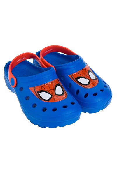 OEM Saboti Rosii Albastri cu Model Spiderman pentru Copii 28-29