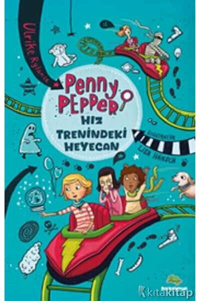 bookalemun yayınevi Alfa Kalem+</DNTCTMS>  مجموعة كتب يوليك رايلانس 3 ( Penny Pepper - Okuldaki Karmaşa</DNTCTMS>+ بيني بيبر - هيز)