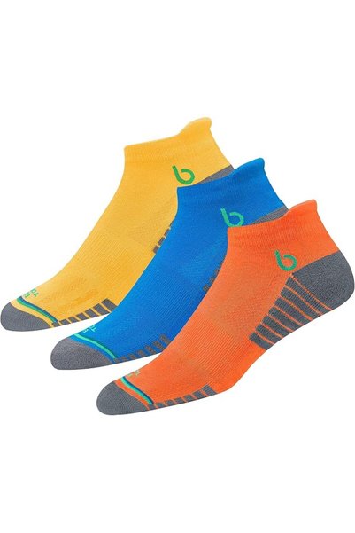 GENERAL Bambus Eco-Touch Sportsocks Bamboo Ankle Socks Unisex for Men Women f...