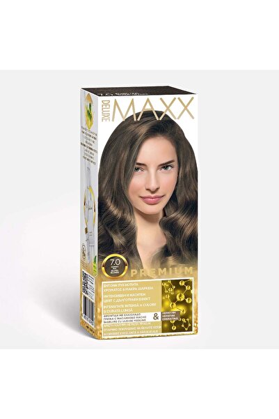 OEM Vopsea de Par Nr. 7.0 Blond
