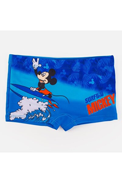 OEM Boxer Inot Albastru Mickey pentru Copii 24 Luni