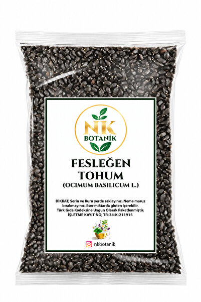 Fesleğen Tohum 40gr