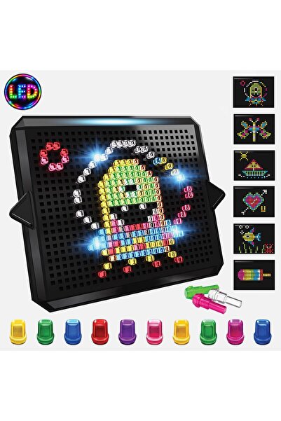 OEM Joc Creativ Mozaic cu LED