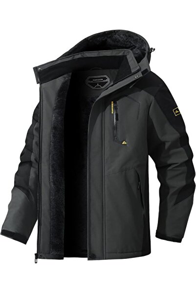 GENERAL Men's Ski Jacket Winter Coat