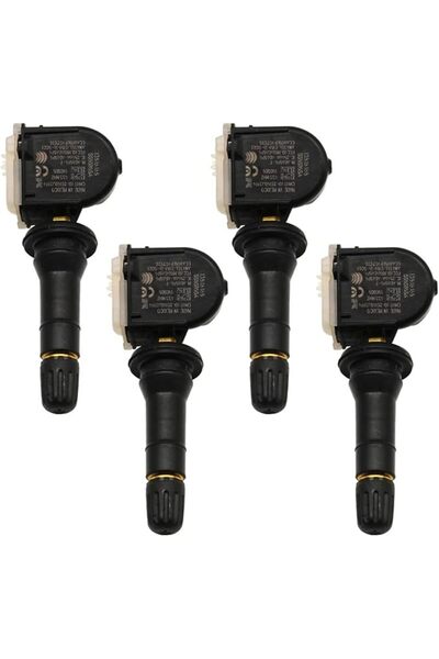 GENERAL 4pcs Tire Pressure Sensor OEM 13516165 13598773,FOR Cadillac XT5 2018...