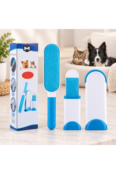 la boom Kedi Ve Köpek Tüy Toplama Seti