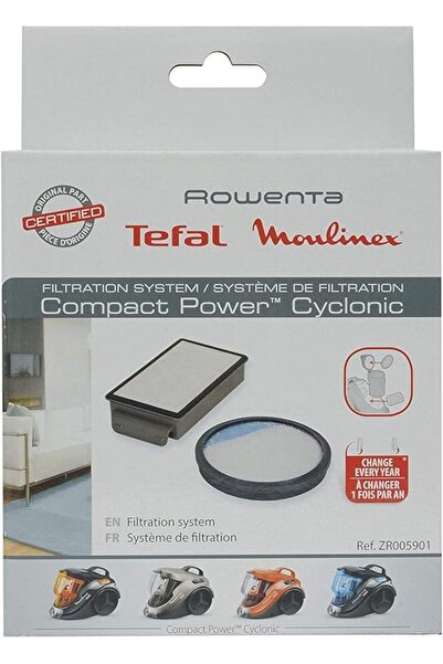 Rowenta CASSETTE FILTER +FILTER ROUND