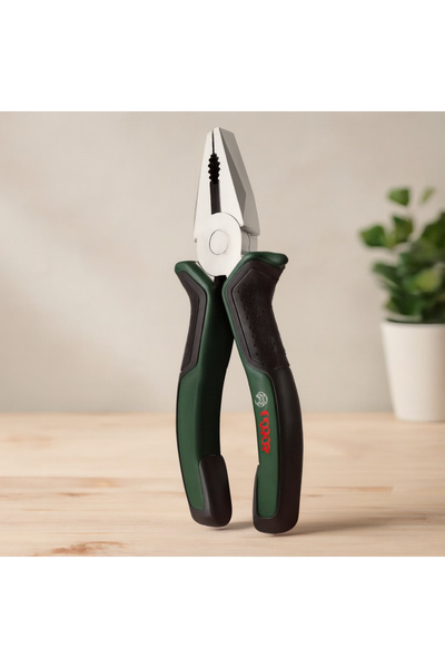 Pense 7 inç (180 mm) Ergonomik Saplı