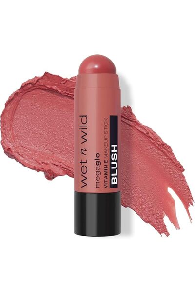 Wet n Wild Cruelty Free & Vegan قلم أحمر خدود وكونتور من ويت آند ويلد ميجاجلو...