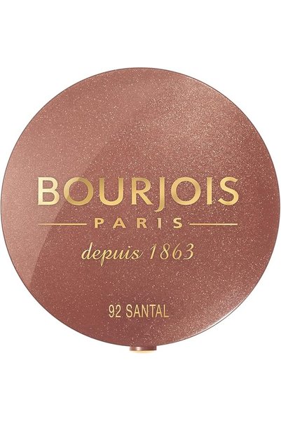 Bourjois Jewelry أحمر خدود روز إكلات