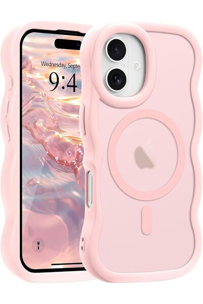 GENERAL ELEPIK Stronger Magnetic for iPhone 17 Case, [Non-slip Grip] [Upgrade...