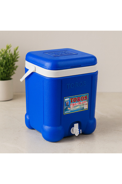 magicool 20L Termos Su Bidonu (Musluklu, Taşıma Kulplu)